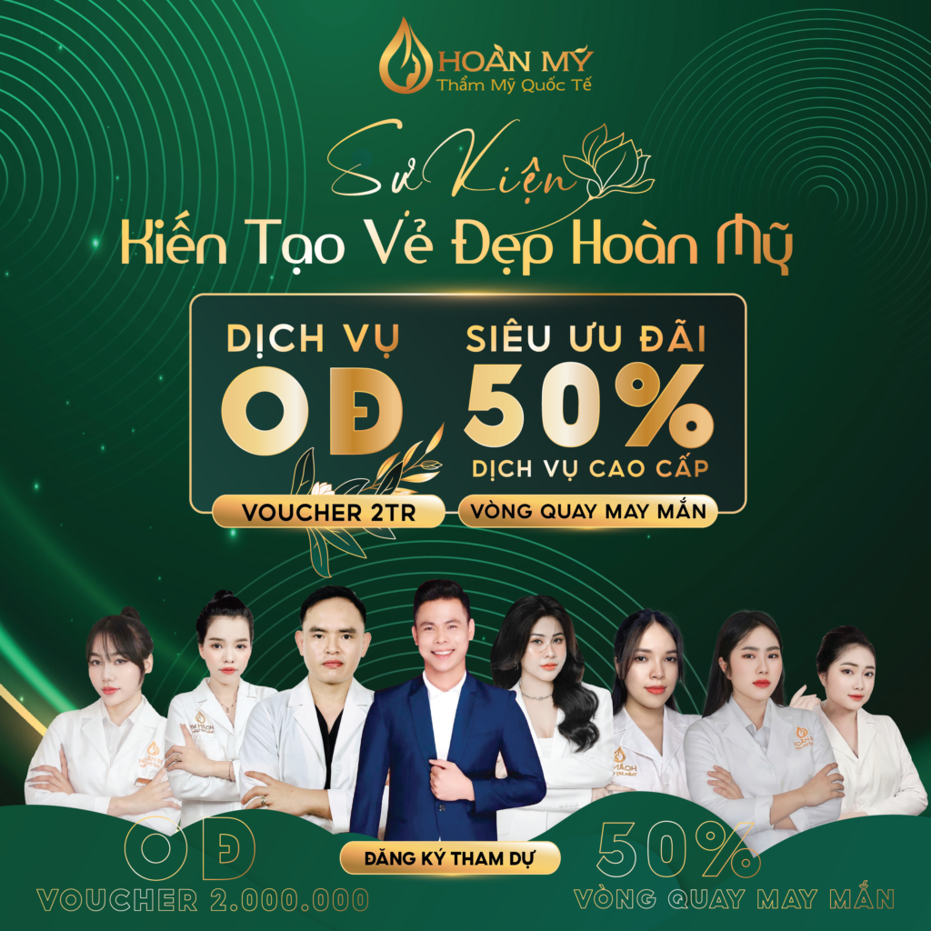 kiến tạo vẻ đẹp hoàn mỹ 