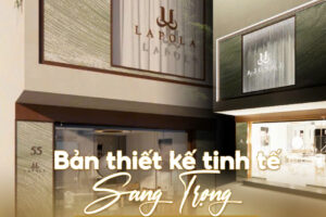 Cửa hàng trang sức kim cương Hà Nội – Lapola Jewelry: Đẳng cấp và sự tinh tế